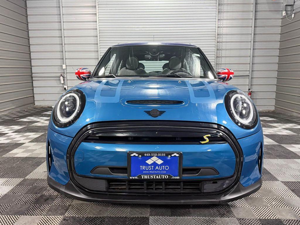 used 2022 MINI Hardtop car, priced at $19,295