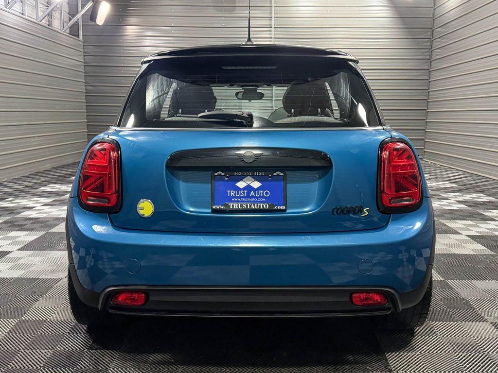 used 2022 MINI Hardtop car, priced at $19,295