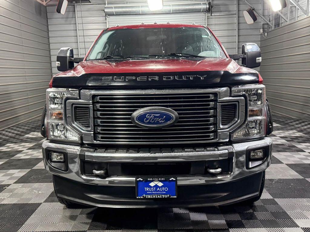 used 2020 Ford F-350 car, priced at $53,995