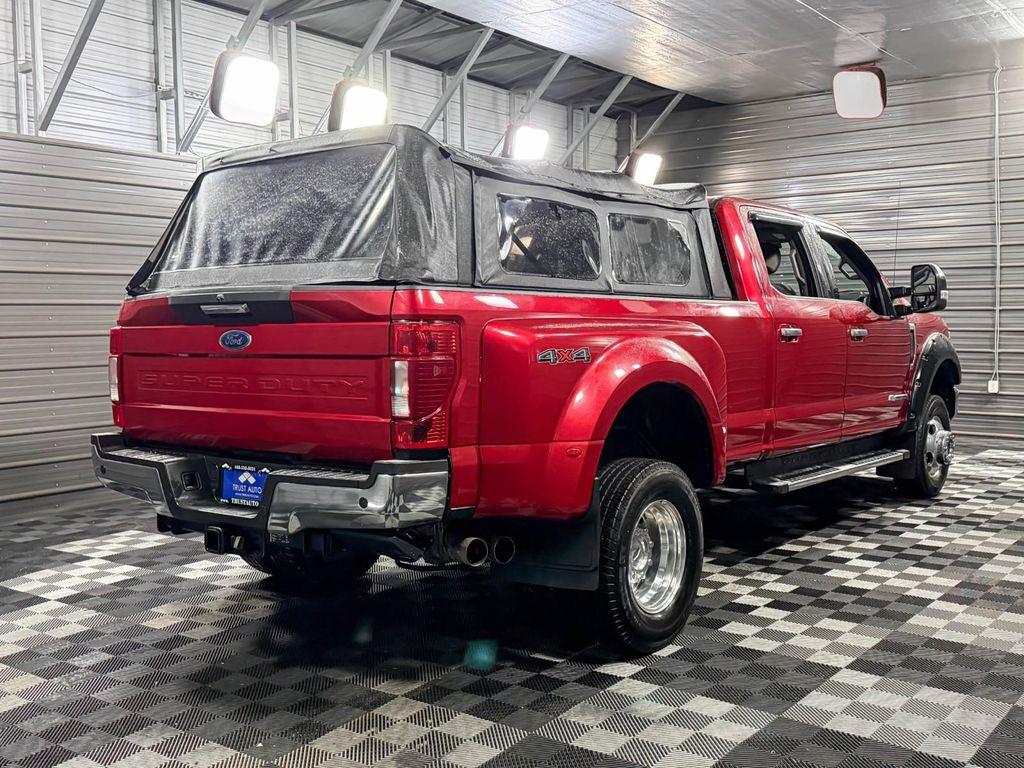 used 2020 Ford F-350 car, priced at $53,995
