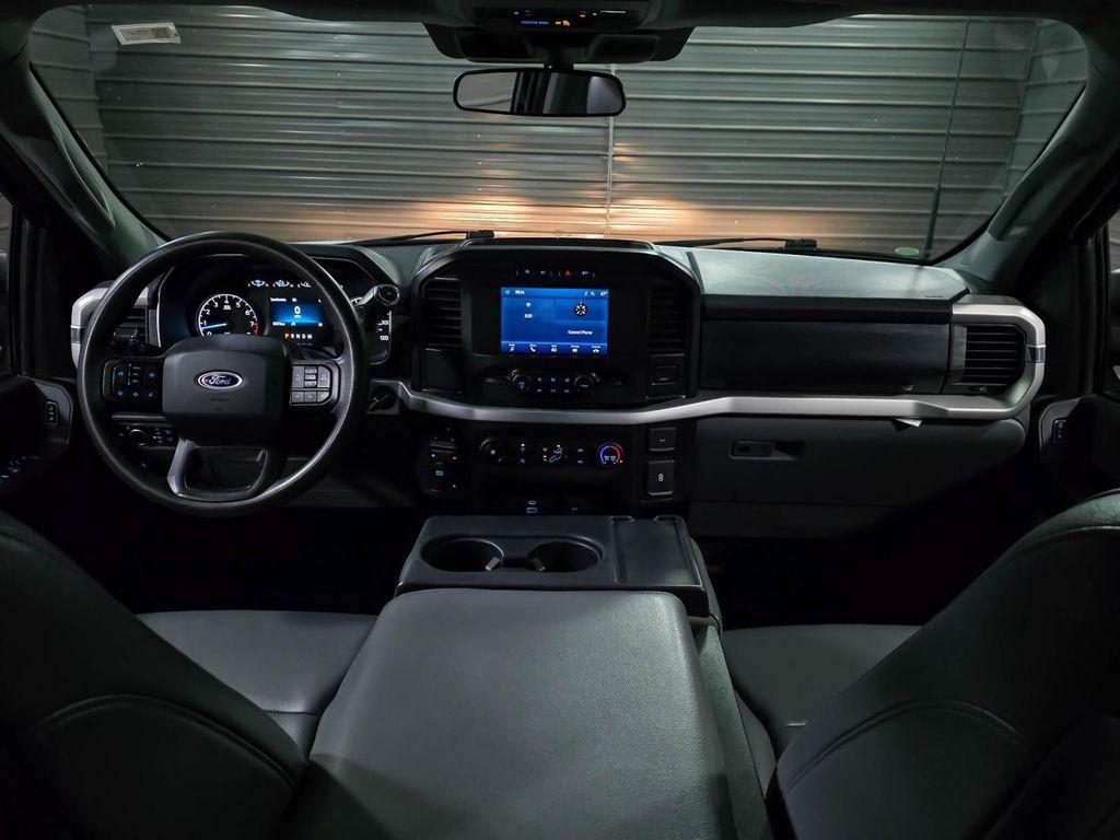 used 2021 Ford F-150 car, priced at $30,495