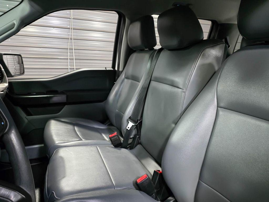 used 2021 Ford F-150 car, priced at $30,495