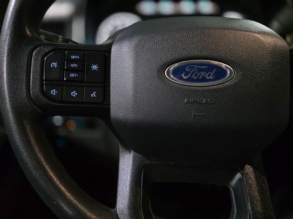 used 2021 Ford F-150 car, priced at $30,495