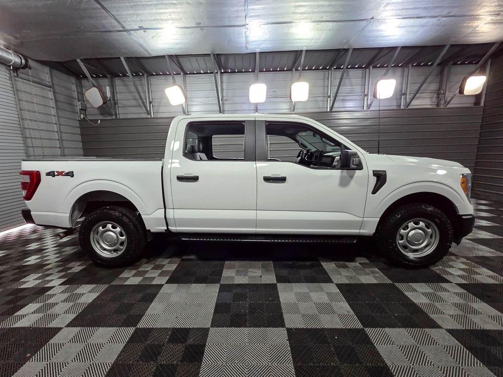 used 2021 Ford F-150 car, priced at $30,495