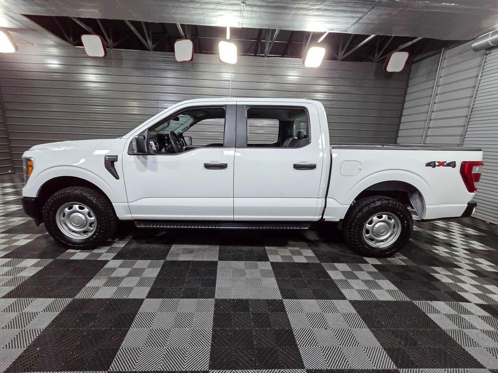 used 2021 Ford F-150 car, priced at $30,495