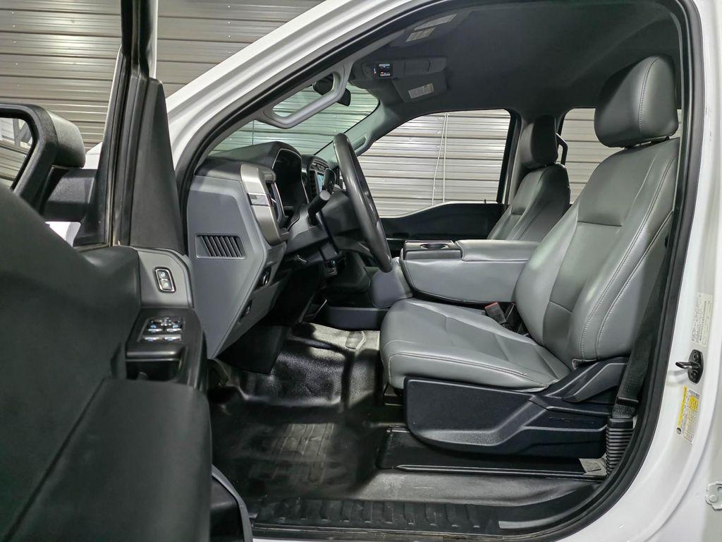 used 2021 Ford F-150 car, priced at $30,495