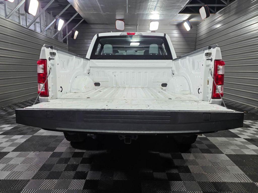 used 2021 Ford F-150 car, priced at $30,495