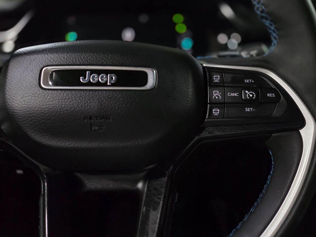 used 2022 Jeep Grand Cherokee 4xe car, priced at $31,695