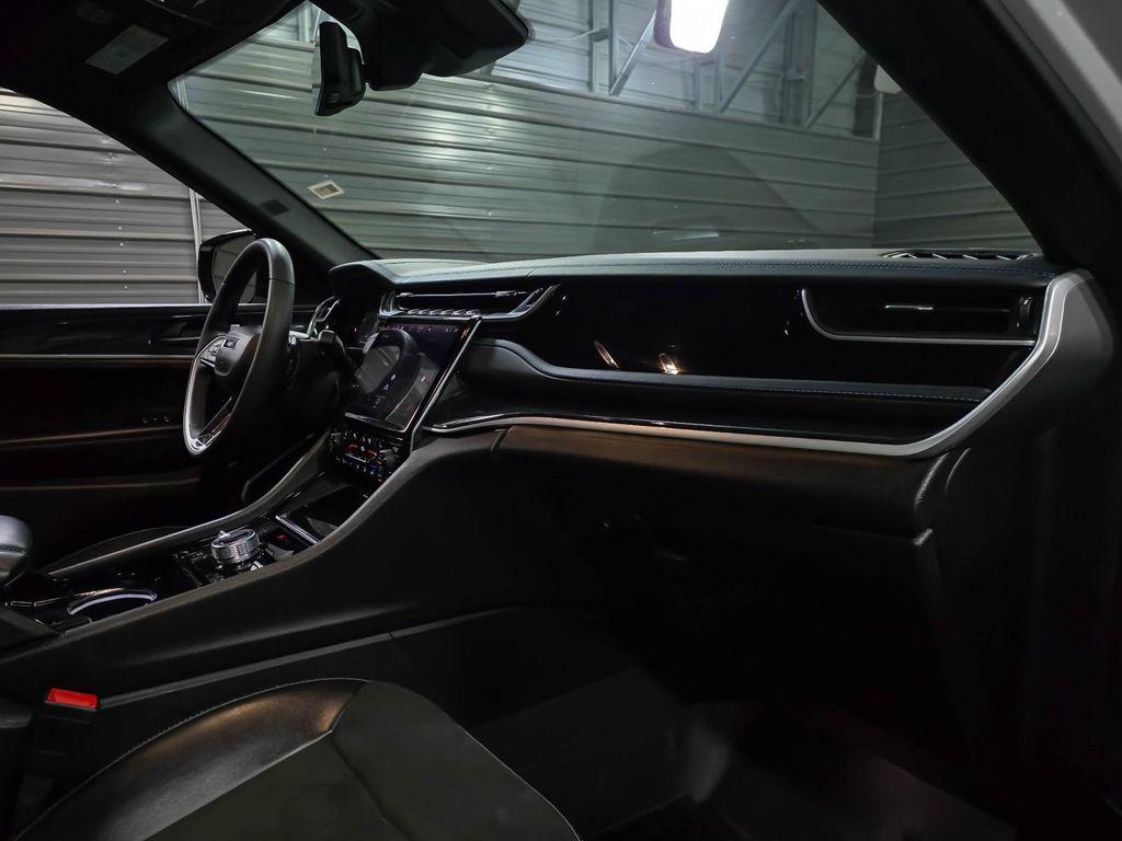 used 2022 Jeep Grand Cherokee 4xe car, priced at $31,695