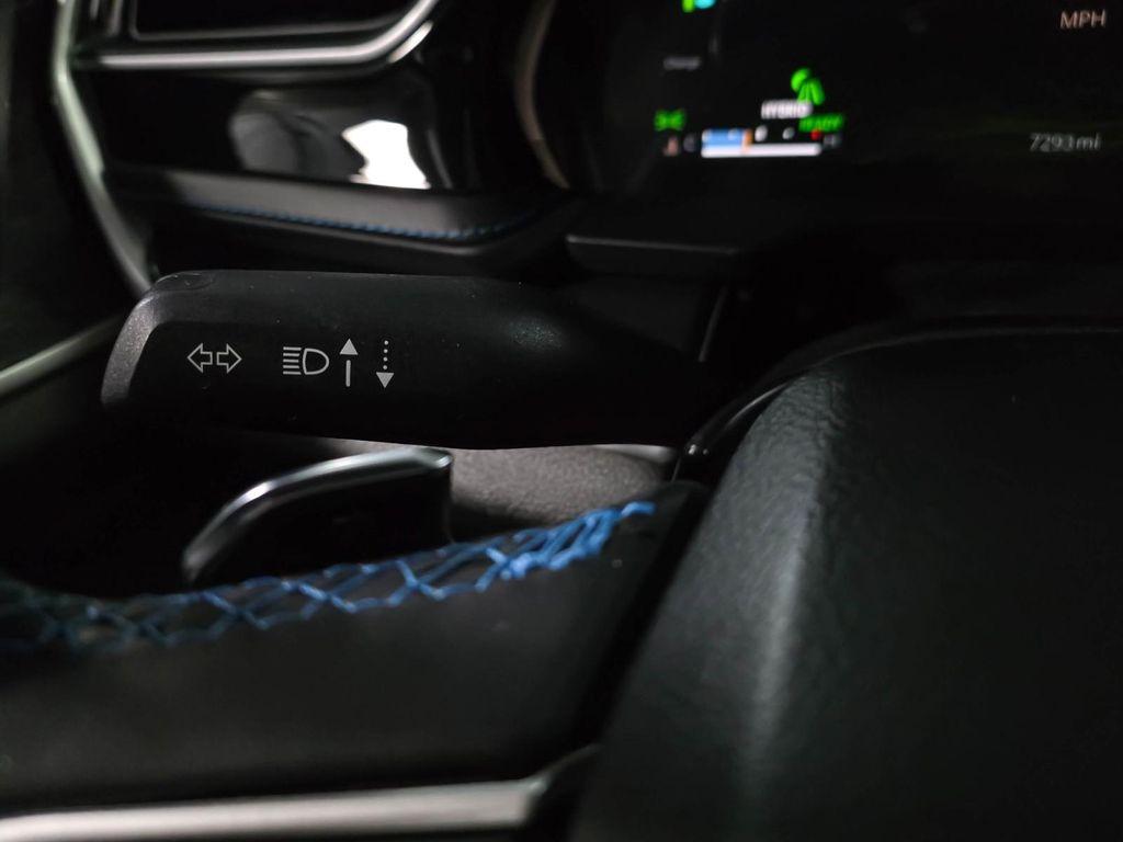 used 2022 Jeep Grand Cherokee 4xe car, priced at $31,695