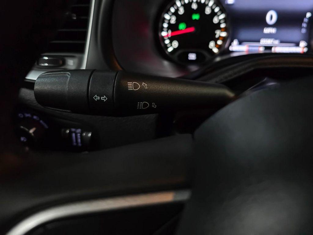 used 2021 Jeep Renegade car, priced at $20,295