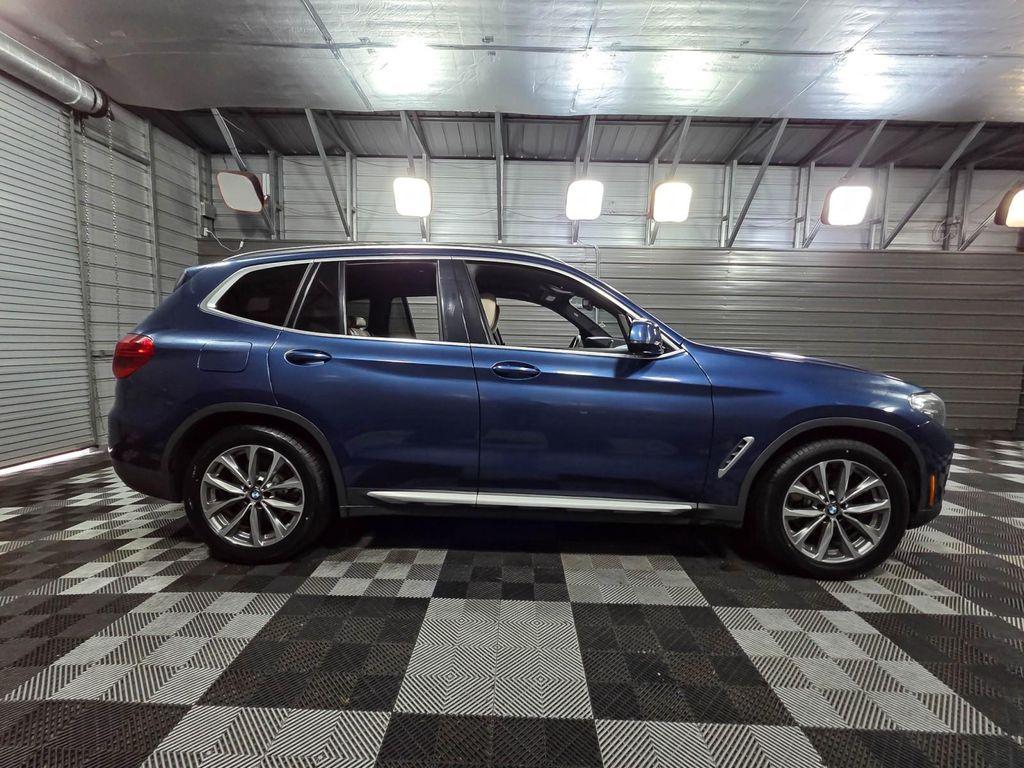 used 2019 BMW X3 car, priced at $23,195