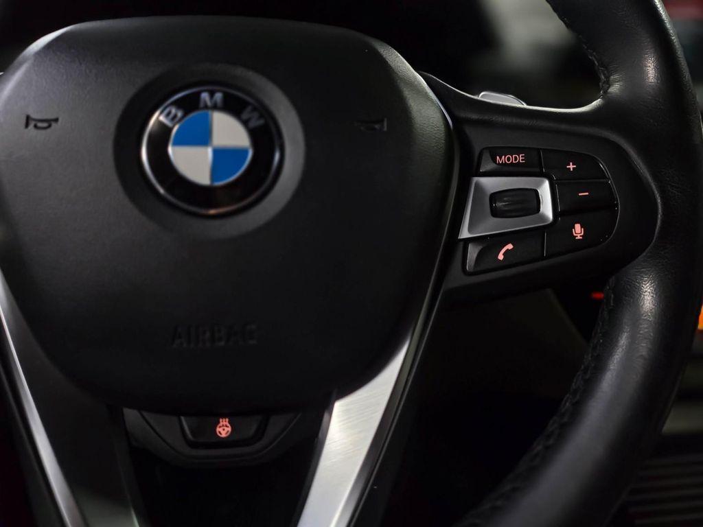 used 2019 BMW X3 car, priced at $23,195