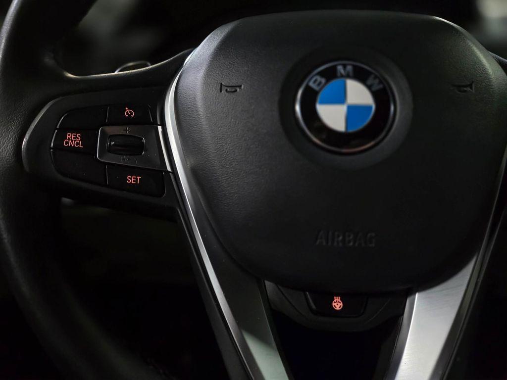 used 2019 BMW X3 car, priced at $23,195