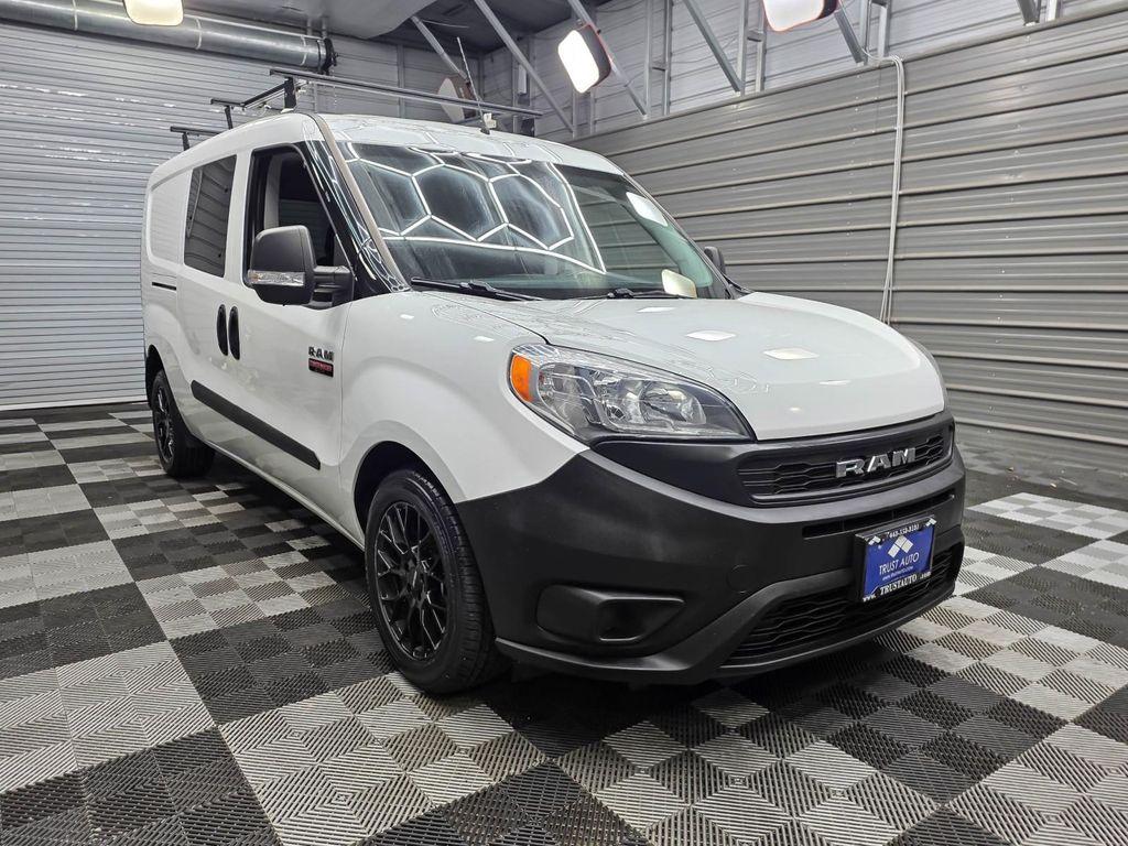 used 2020 Ram ProMaster City car, priced at $17,995