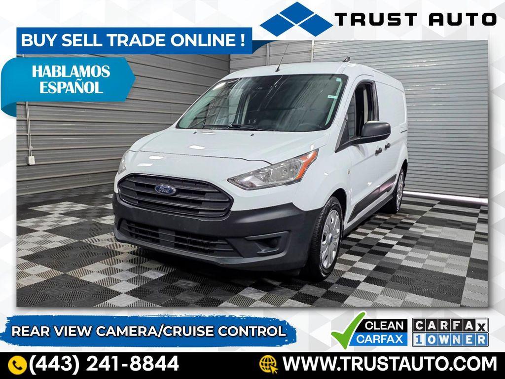 used 2020 Ford Transit Connect car, priced at $18,895