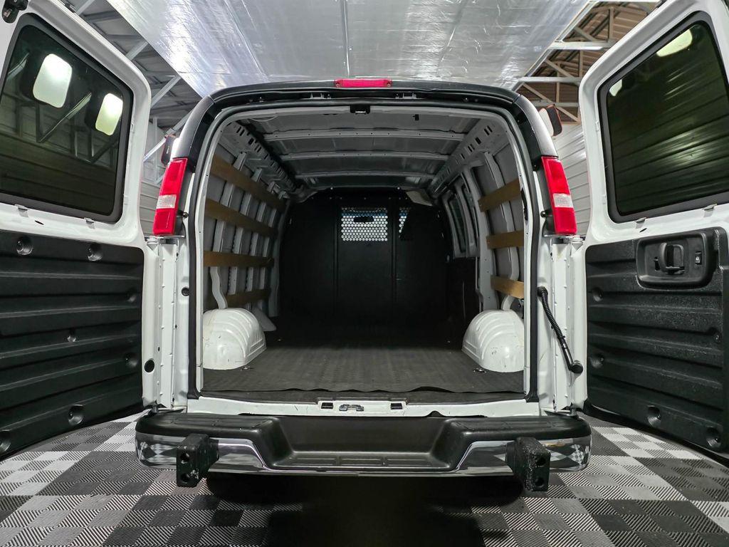 used 2023 GMC Savana 2500 car, priced at $28,795