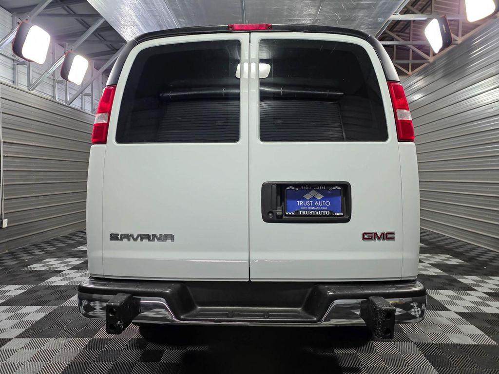 used 2023 GMC Savana 2500 car, priced at $28,795