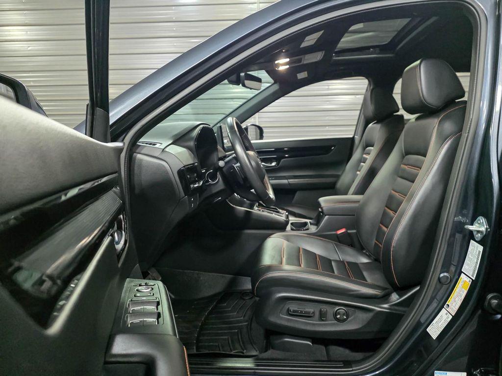 used 2024 Honda CR-V Hybrid car, priced at $37,195
