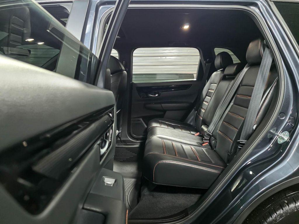 used 2024 Honda CR-V Hybrid car, priced at $37,195