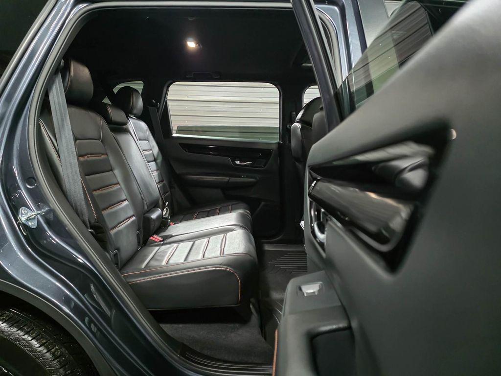 used 2024 Honda CR-V Hybrid car, priced at $37,195