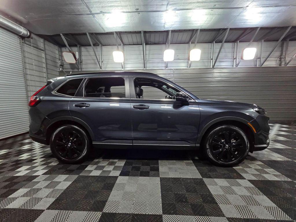 used 2024 Honda CR-V Hybrid car, priced at $37,195