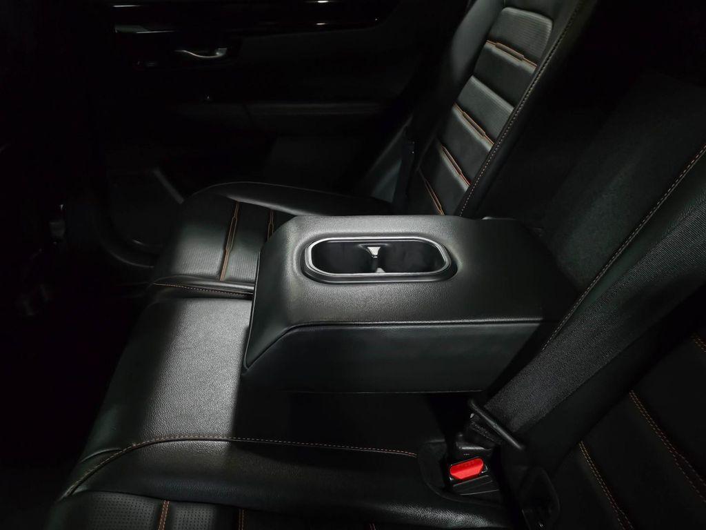 used 2024 Honda CR-V Hybrid car, priced at $37,195