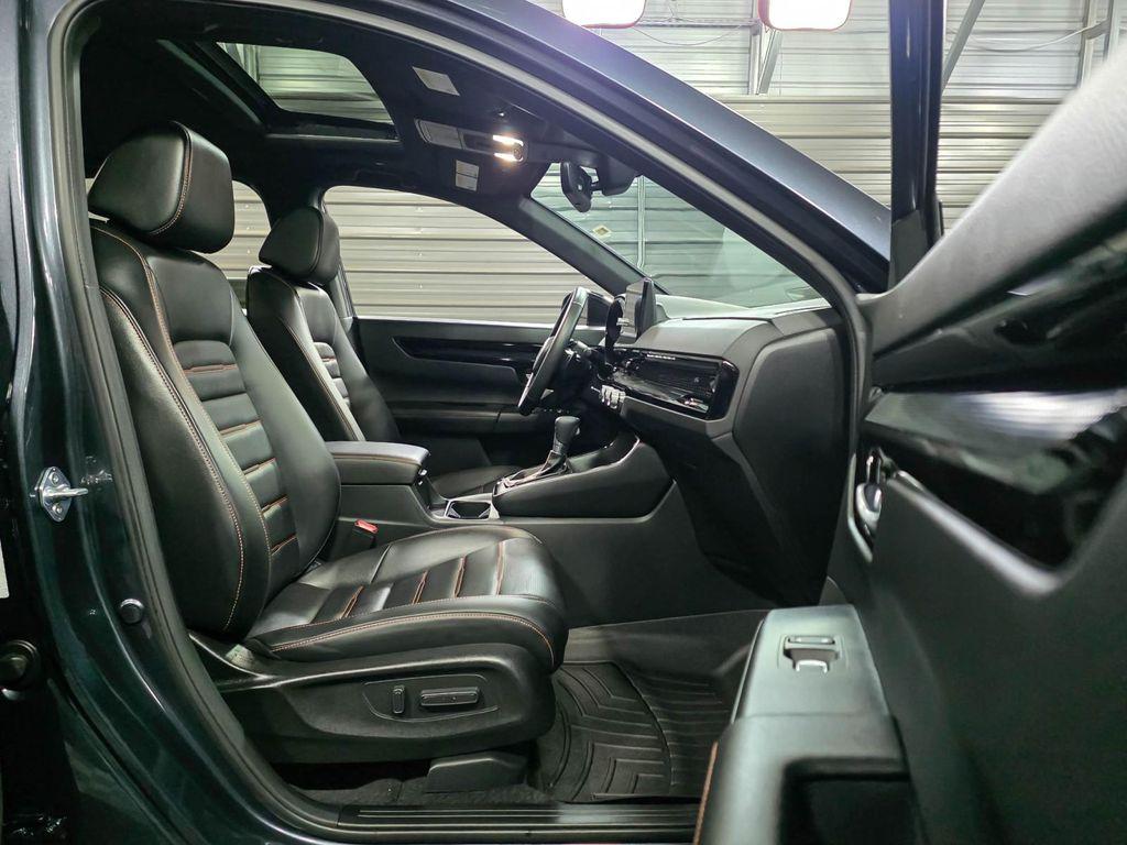 used 2024 Honda CR-V Hybrid car, priced at $37,195