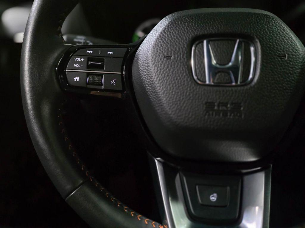 used 2024 Honda CR-V Hybrid car, priced at $37,195