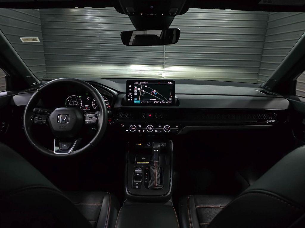 used 2024 Honda CR-V Hybrid car, priced at $37,195