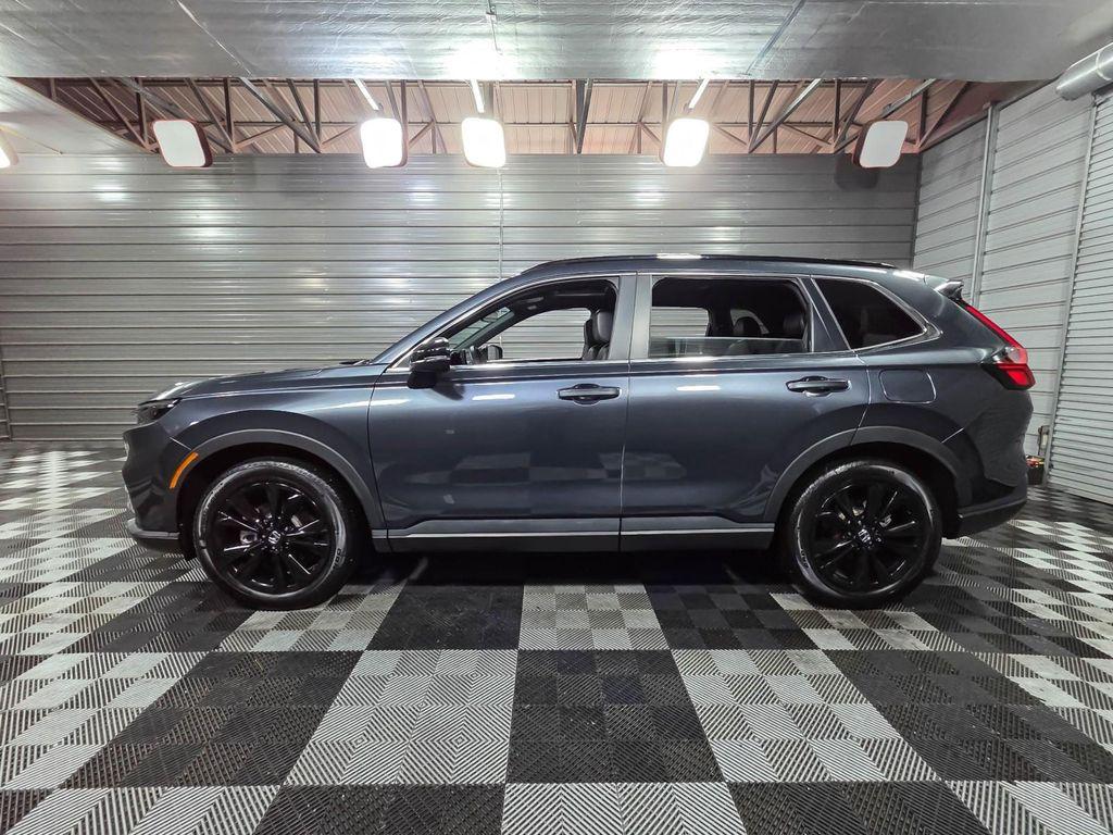 used 2024 Honda CR-V Hybrid car, priced at $37,195