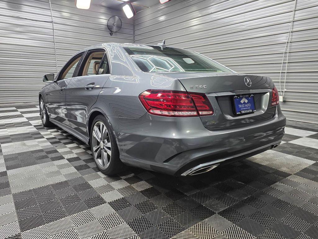 used 2016 Mercedes-Benz E-Class car, priced at $19,695