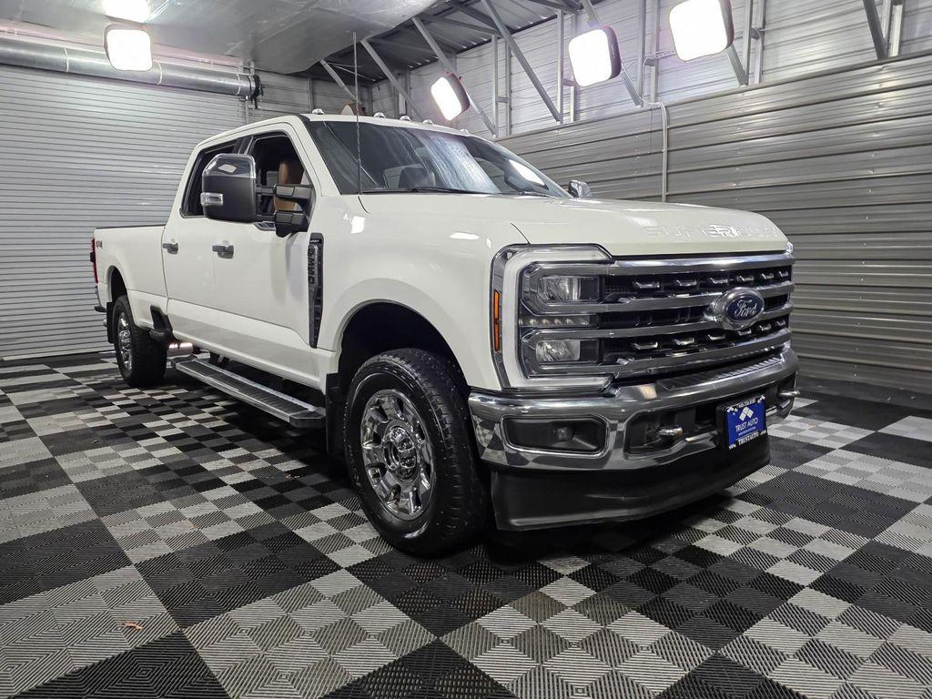 used 2024 Ford F-350 car, priced at $61,095