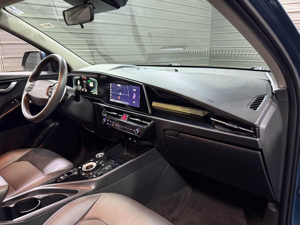 used 2023 Kia Niro car, priced at $23,995
