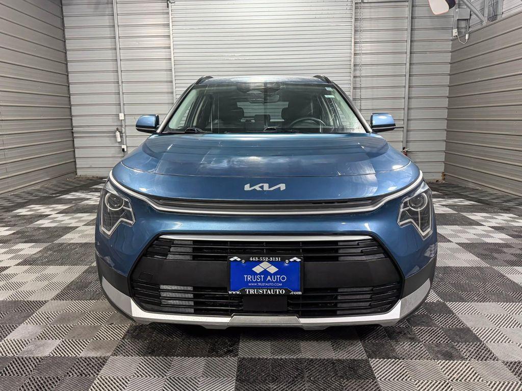 used 2023 Kia Niro car, priced at $23,995