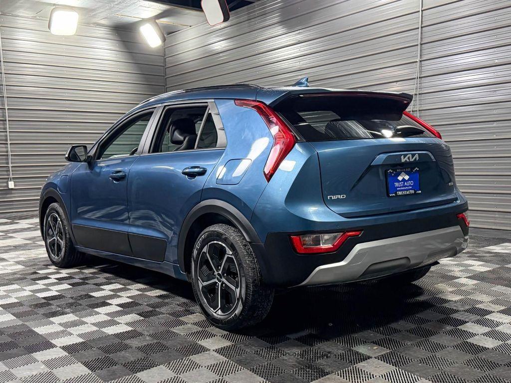 used 2023 Kia Niro car, priced at $23,995