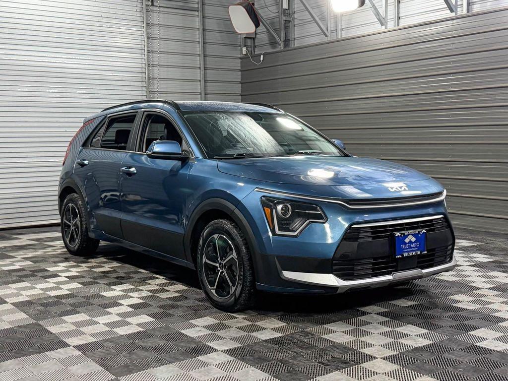used 2023 Kia Niro car, priced at $23,995