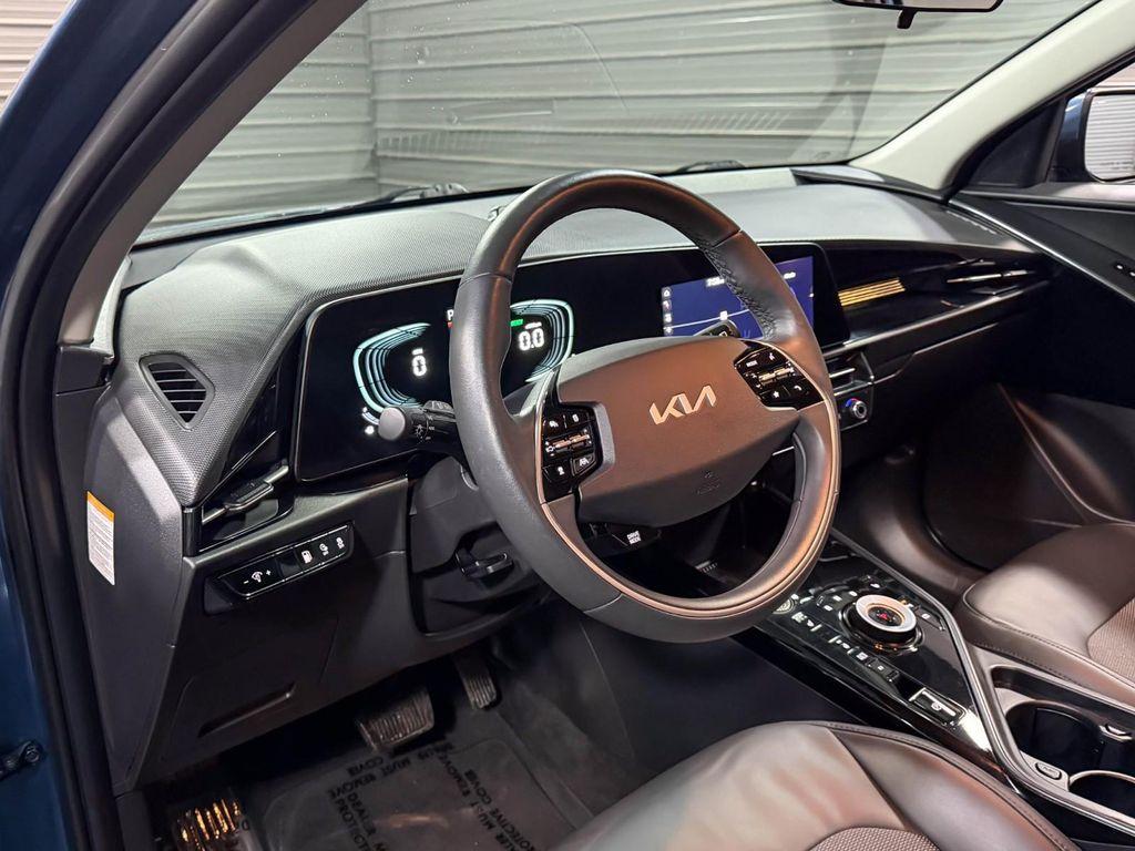 used 2023 Kia Niro car, priced at $23,995