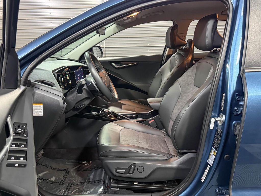 used 2023 Kia Niro car, priced at $23,995