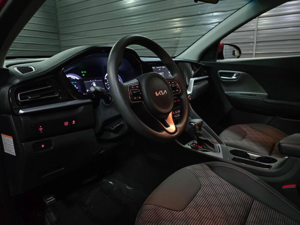 used 2022 Kia Niro car, priced at $20,195