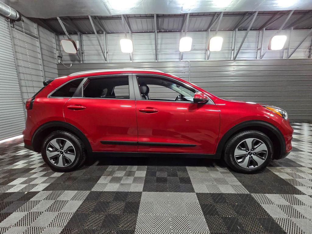 used 2022 Kia Niro car, priced at $20,195