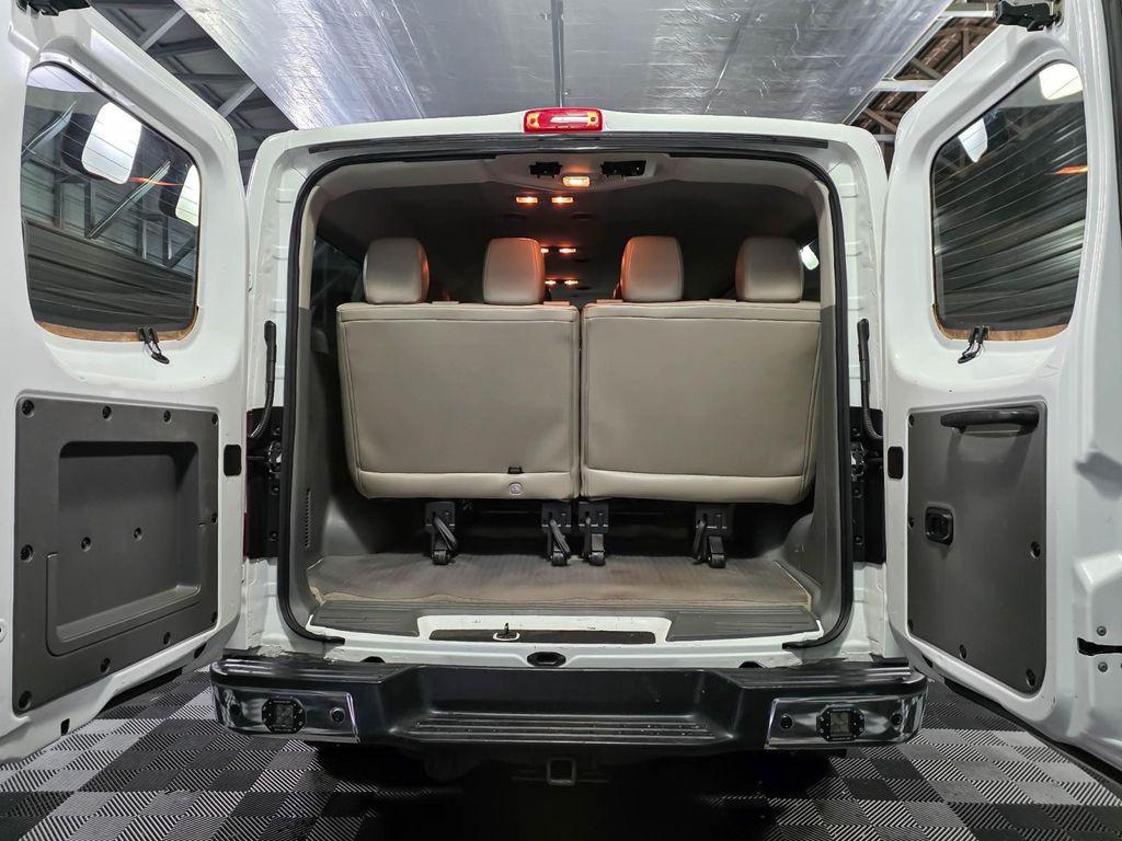 used 2019 Nissan NV Passenger NV3500 HD car, priced at $39,495