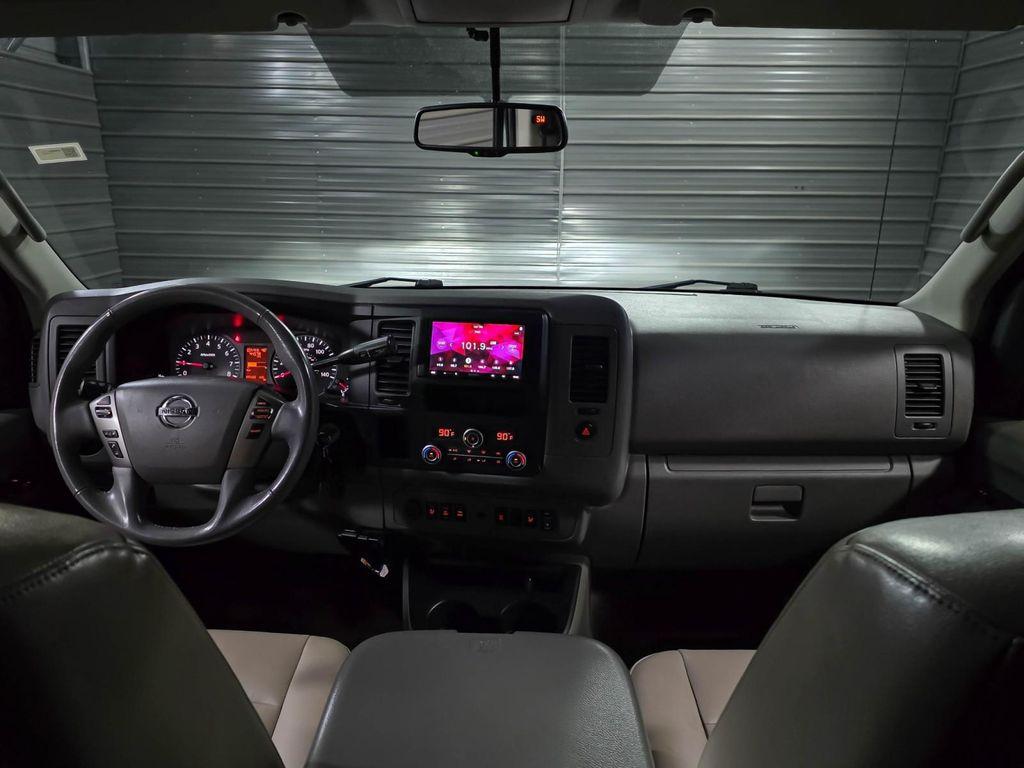 used 2019 Nissan NV Passenger NV3500 HD car, priced at $39,495