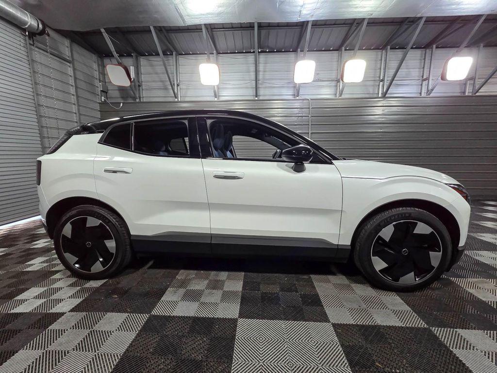 used 2025 Volvo EX30 car, priced at $36,995