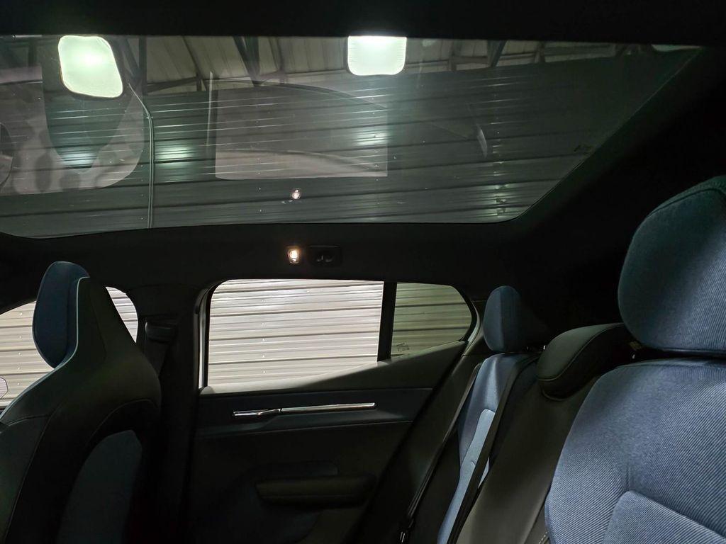 used 2025 Volvo EX30 car, priced at $36,995