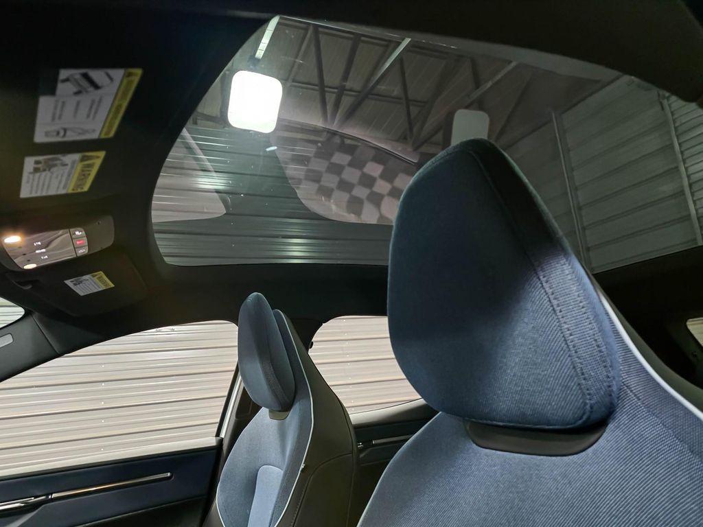 used 2025 Volvo EX30 car, priced at $36,995