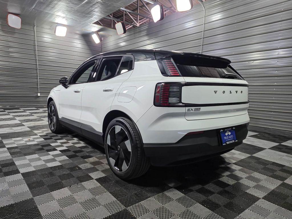 used 2025 Volvo EX30 car, priced at $36,995