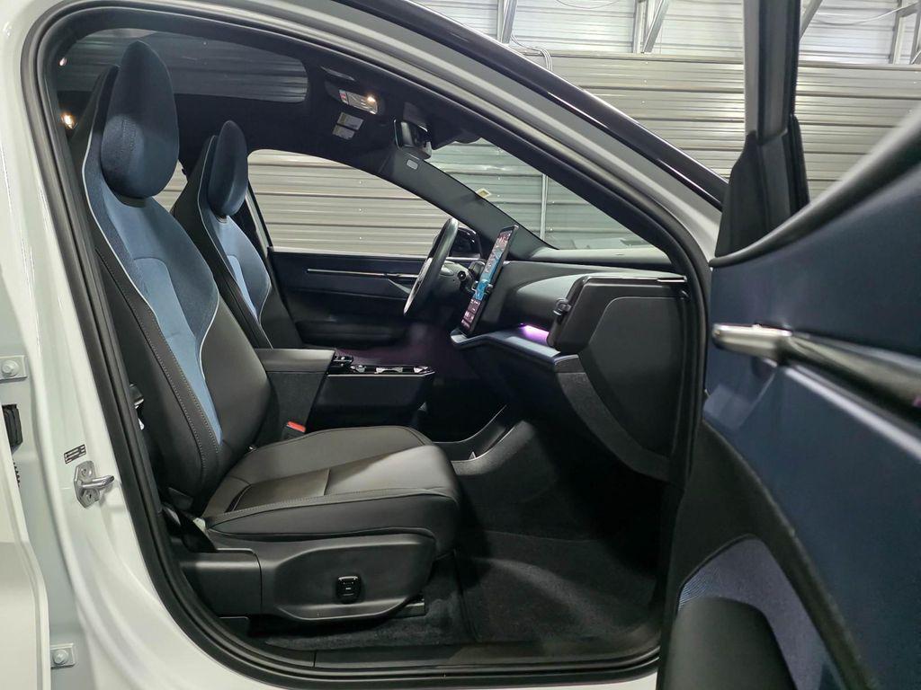 used 2025 Volvo EX30 car, priced at $36,995