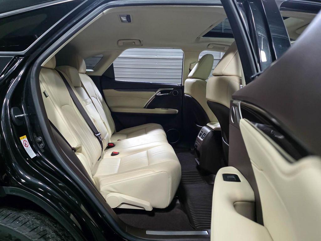 used 2018 Lexus RX 450h car, priced at $27,595