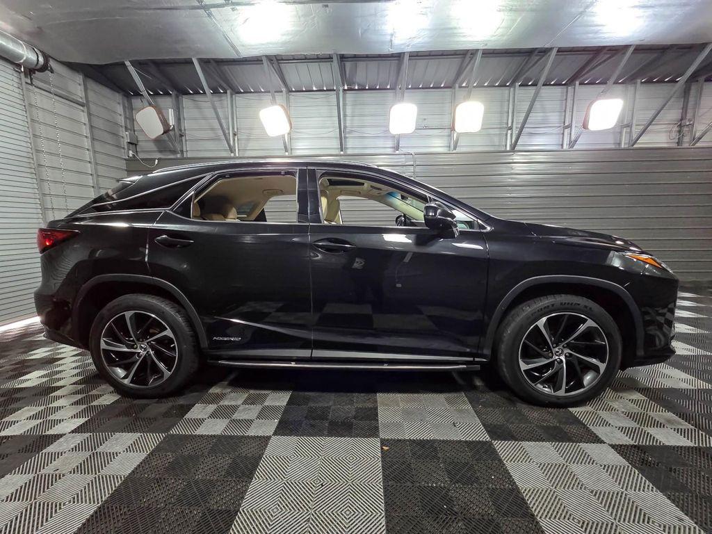 used 2018 Lexus RX 450h car, priced at $27,595